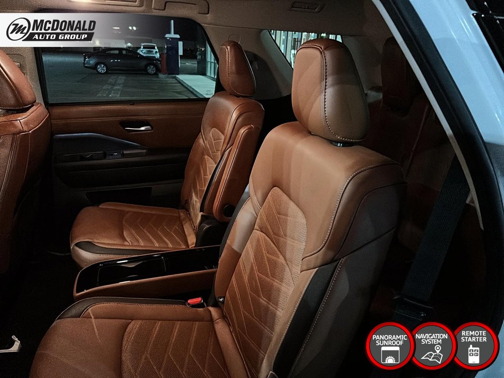 2024 Nissan Pathfinder in Taber, Alberta - 15 - w1024h768px