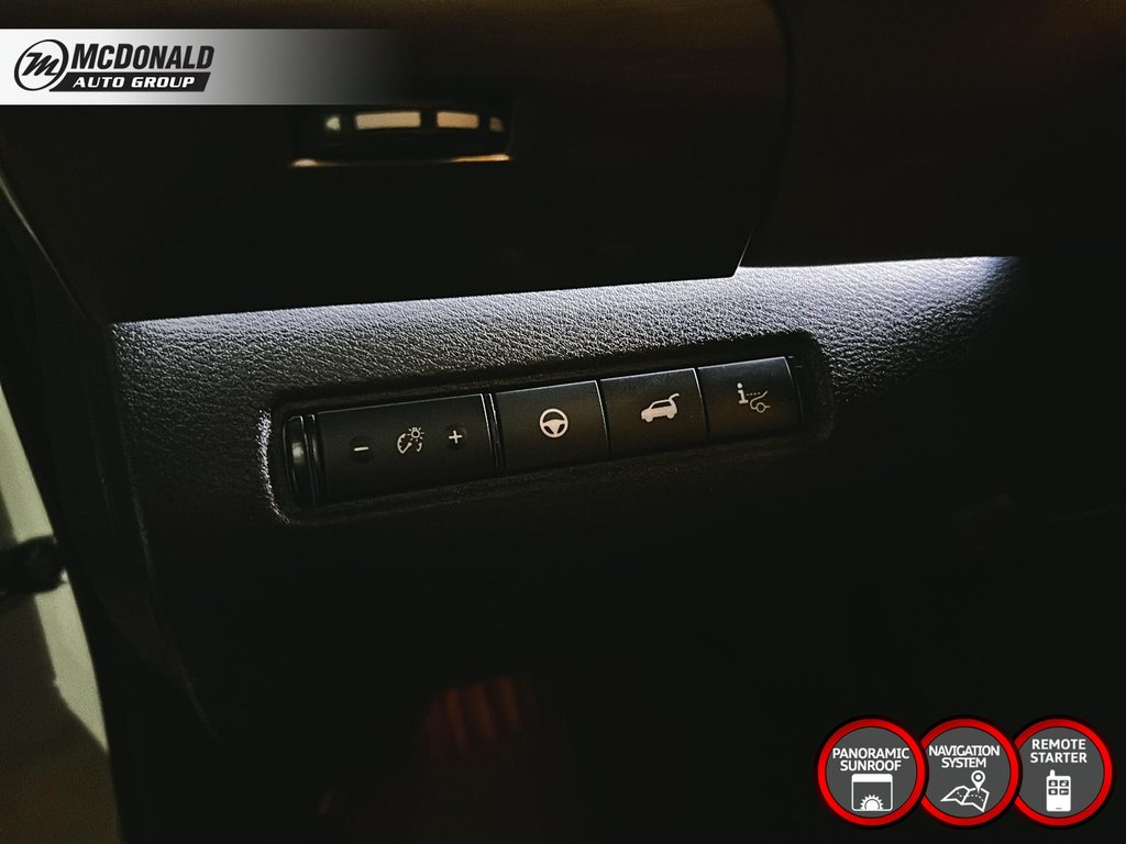 2024 Nissan Pathfinder in Taber, Alberta - 22 - w1024h768px