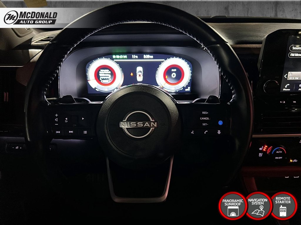 2024 Nissan Pathfinder in Taber, Alberta - 23 - w1024h768px