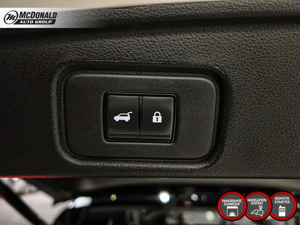 2024 Nissan Pathfinder in Taber, Alberta - 14 - w1024h768px