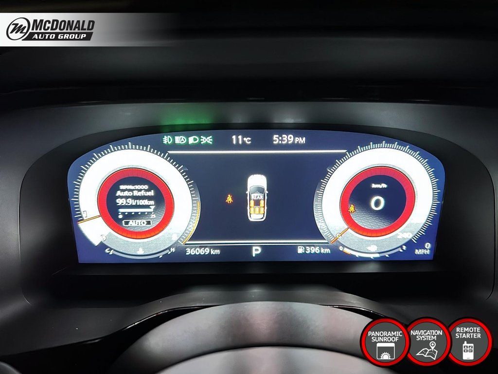 2024 Nissan Pathfinder in Taber, Alberta - 26 - w1024h768px