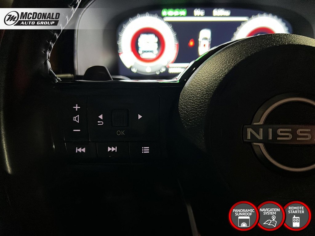 2024 Nissan Pathfinder in Taber, Alberta - 24 - w1024h768px