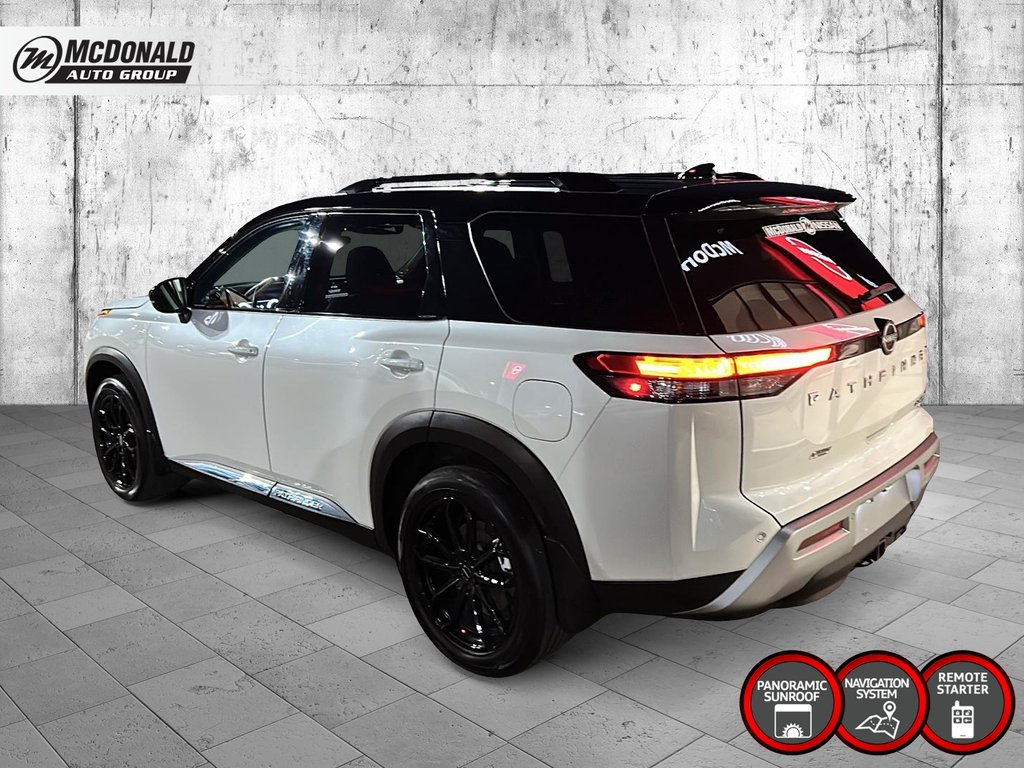 2024 Nissan Pathfinder in Taber, Alberta - 3 - w1024h768px