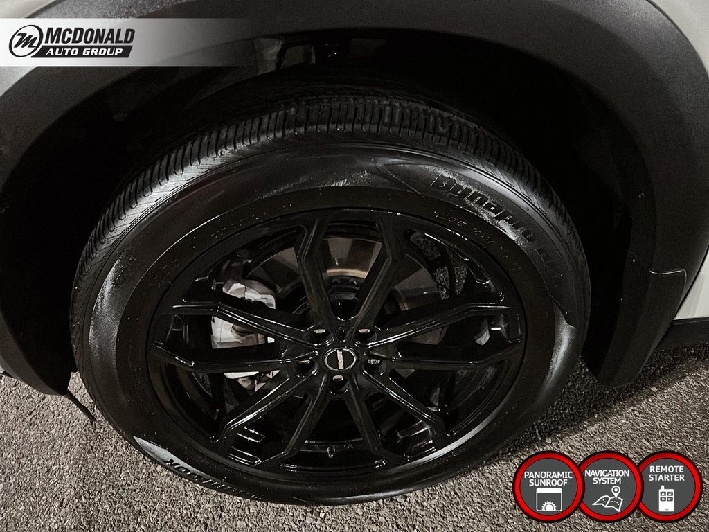 2024 Nissan Pathfinder in Taber, Alberta - 9 - w1024h768px