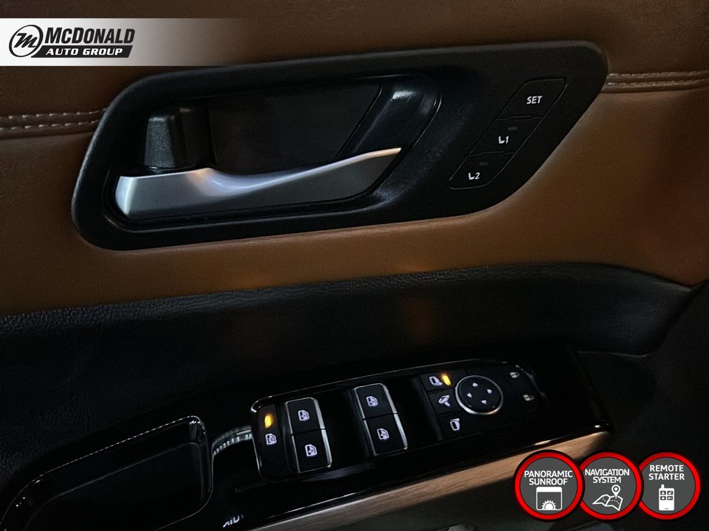 2024 Nissan Pathfinder in Taber, Alberta - 21 - w1024h768px