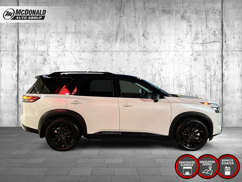 2024 Nissan Pathfinder in Taber, Alberta - 6 - w1024h768px