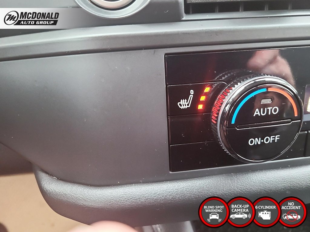 2024 Nissan Pathfinder in Taber, Alberta - 33 - w1024h768px