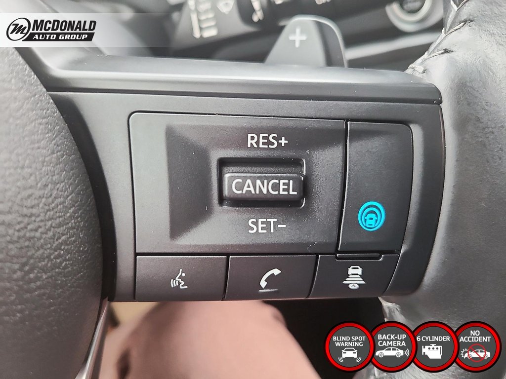 2024 Nissan Pathfinder in Taber, Alberta - 24 - w1024h768px