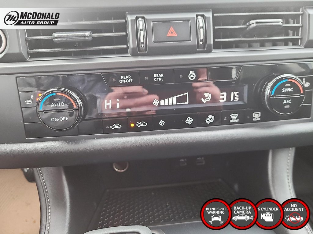 2024 Nissan Pathfinder in Taber, Alberta - 32 - w1024h768px