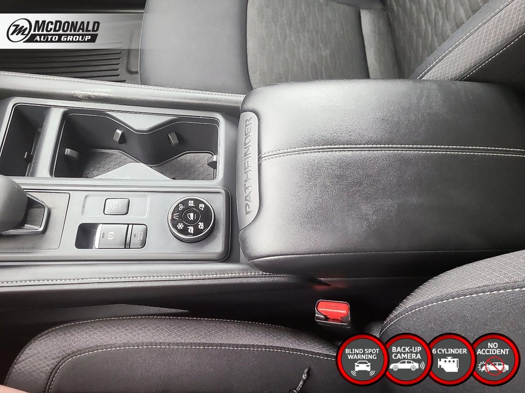 2024 Nissan Pathfinder in Taber, Alberta - 19 - w1024h768px