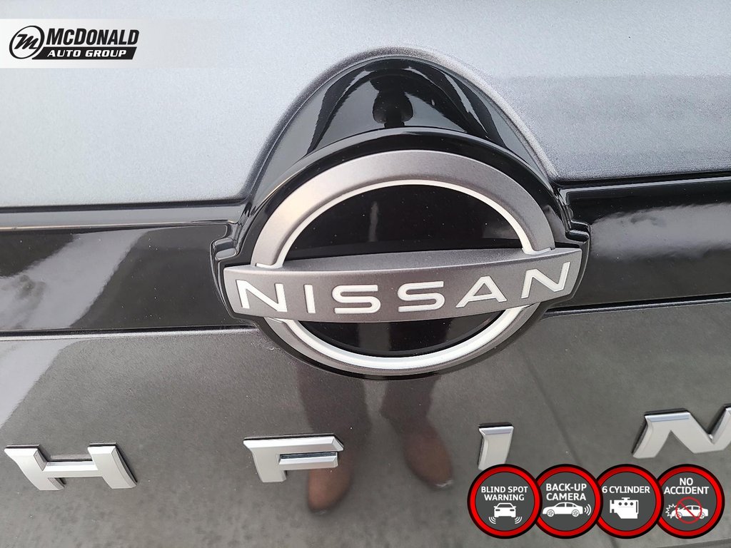 2024 Nissan Pathfinder in Taber, Alberta - 12 - w1024h768px