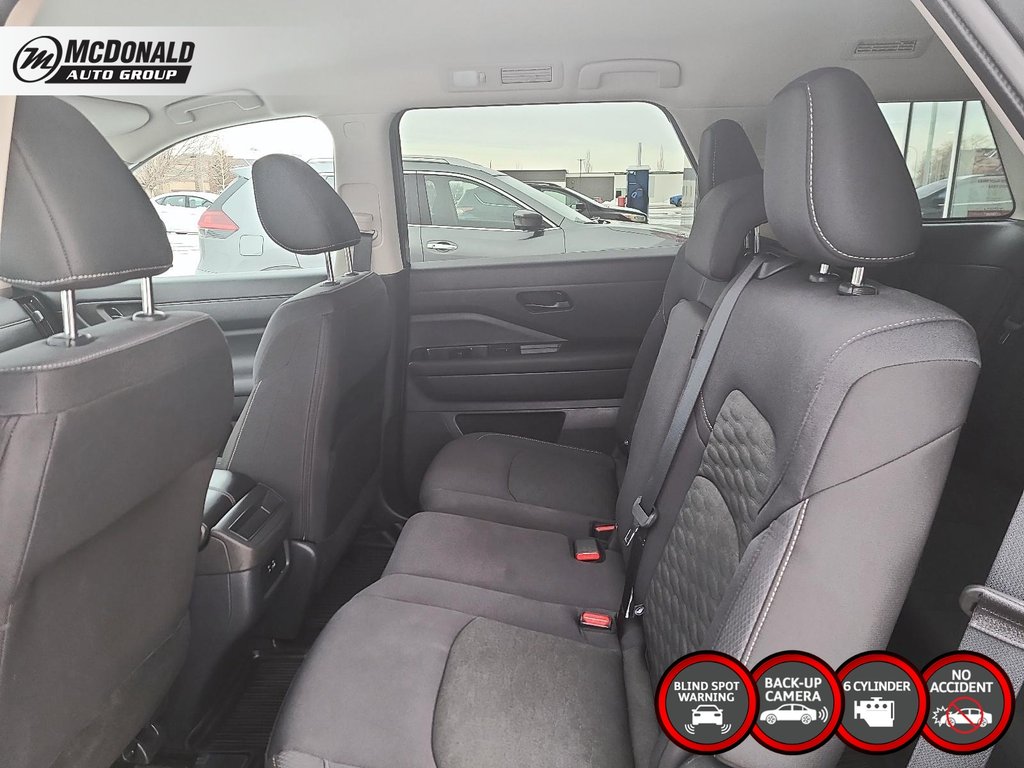 2024 Nissan Pathfinder in Taber, Alberta - 14 - w1024h768px