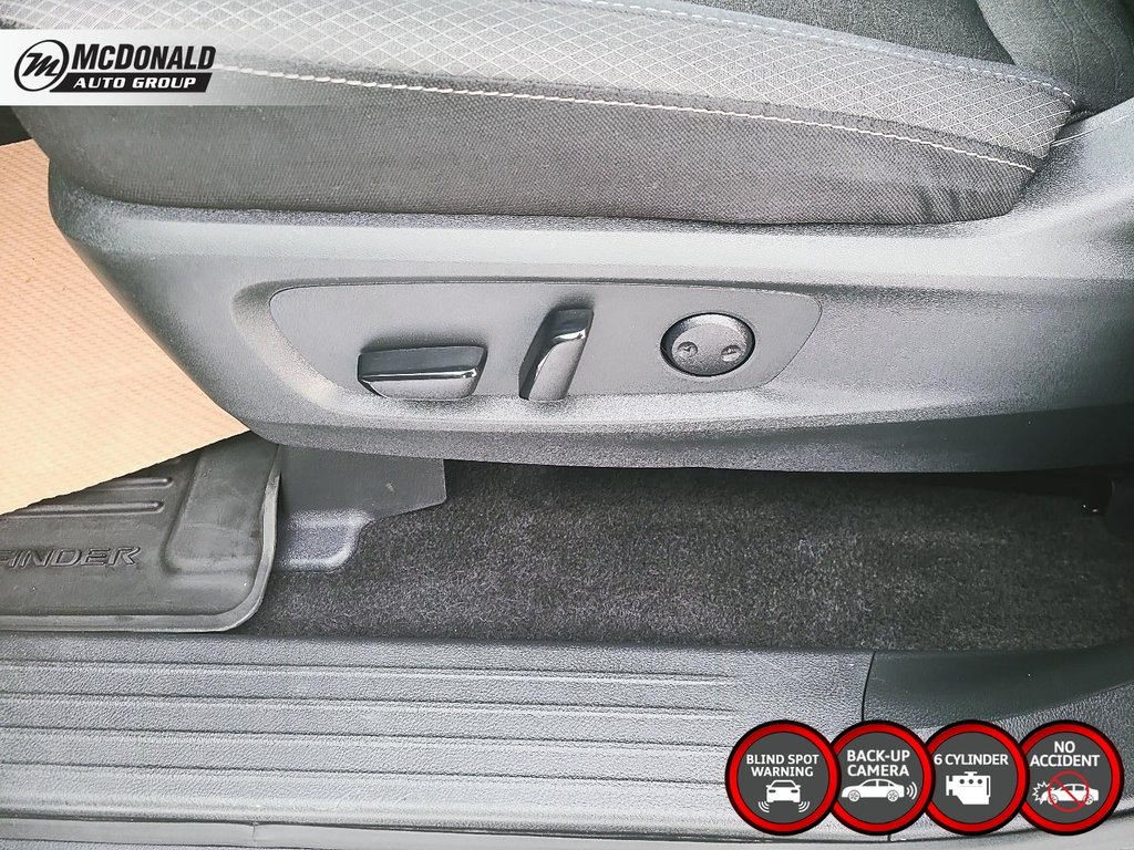 2024 Nissan Pathfinder in Taber, Alberta - 18 - w1024h768px