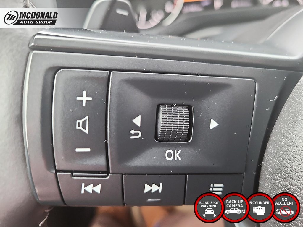 2024 Nissan Pathfinder in Taber, Alberta - 23 - w1024h768px