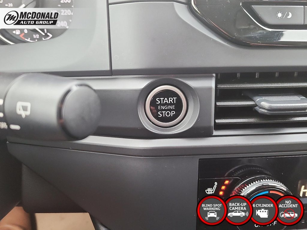 2024 Nissan Pathfinder in Taber, Alberta - 27 - w1024h768px