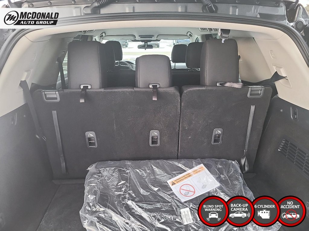 2024 Nissan Pathfinder in Taber, Alberta - 13 - w1024h768px