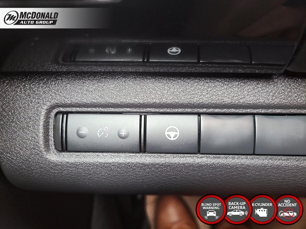 2024 Nissan Pathfinder in Taber, Alberta - 21 - w1024h768px