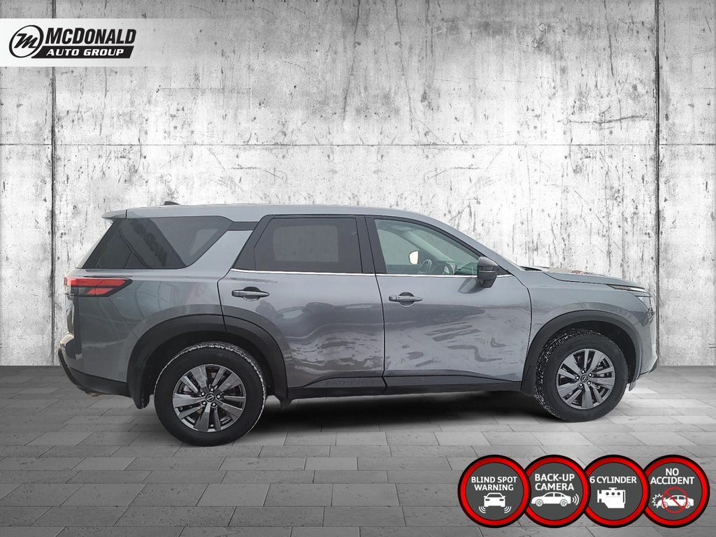2024 Nissan Pathfinder in Taber, Alberta - 6 - w1024h768px