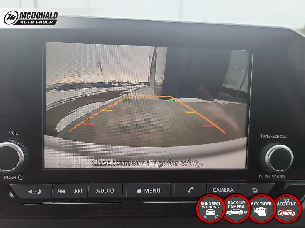 2024 Nissan Pathfinder in Taber, Alberta - 29 - w1024h768px