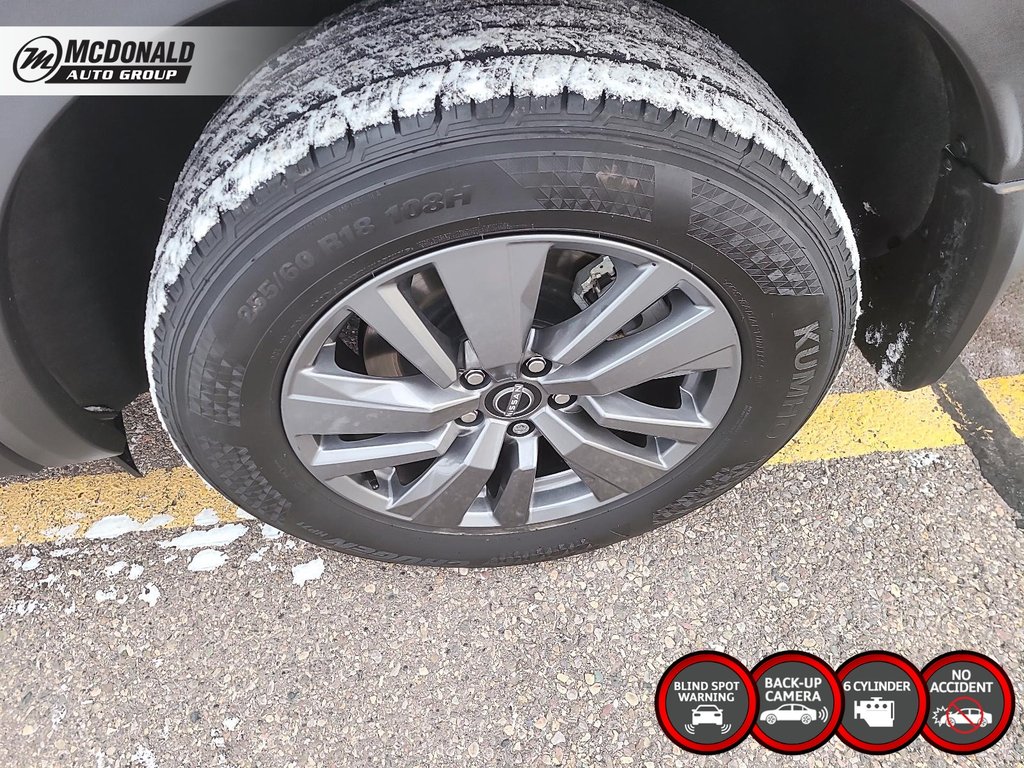 2024 Nissan Pathfinder in Taber, Alberta - 10 - w1024h768px