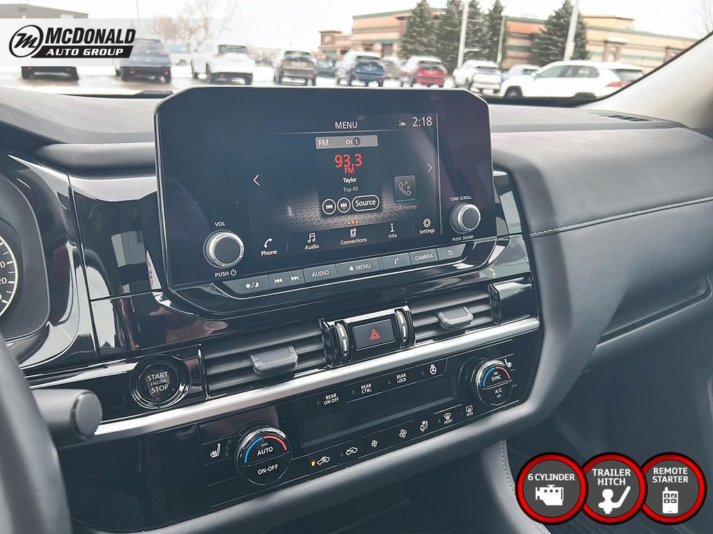 2025 Nissan Pathfinder in Taber, Alberta - 27 - w1024h768px