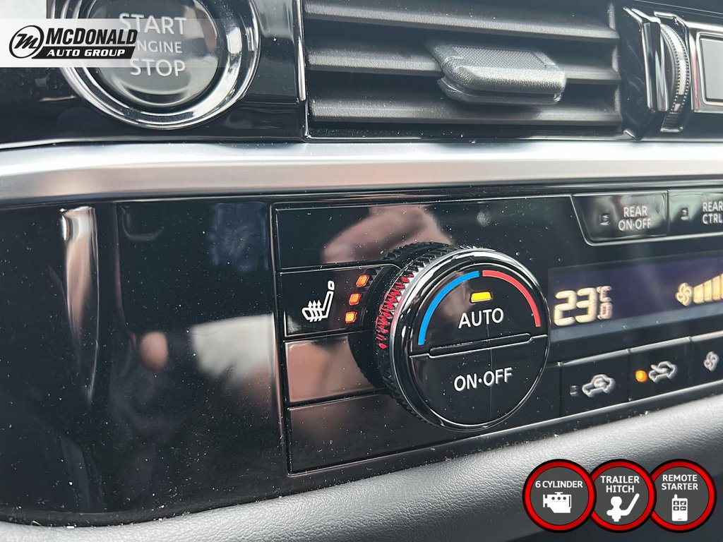 2025 Nissan Pathfinder in Taber, Alberta - 34 - w1024h768px