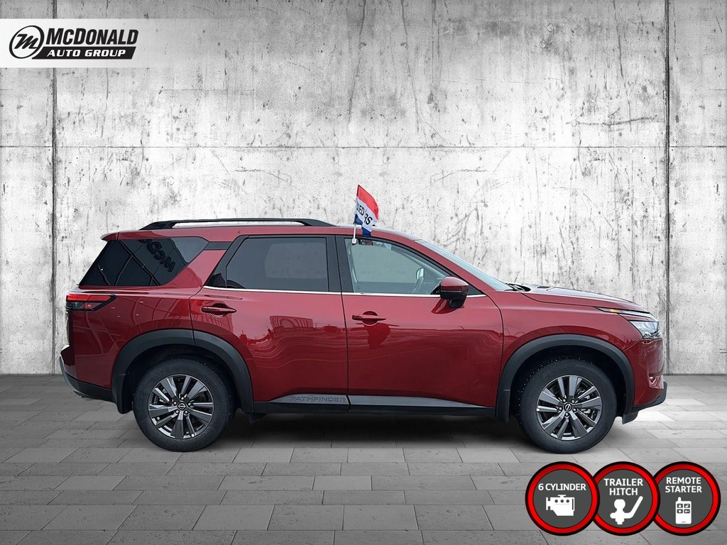 2025 Nissan Pathfinder in Taber, Alberta - 6 - w1024h768px