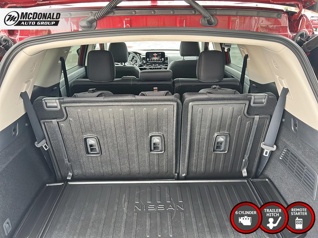 2025 Nissan Pathfinder in Taber, Alberta - 13 - w1024h768px