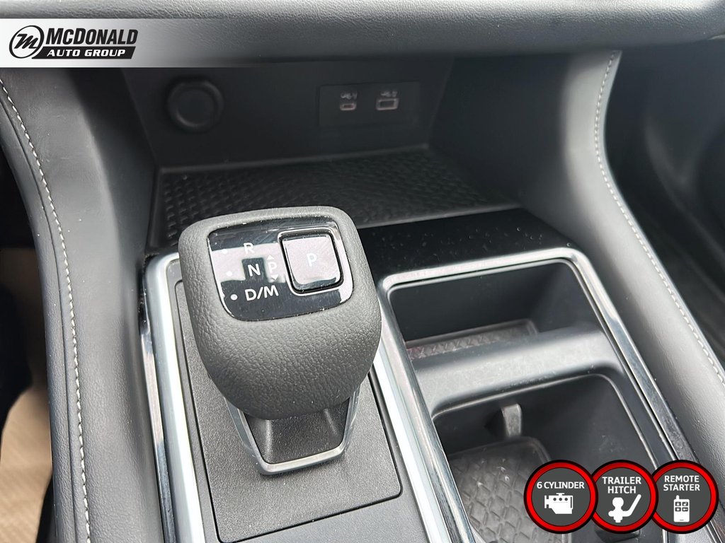 2025 Nissan Pathfinder in Taber, Alberta - 29 - w1024h768px