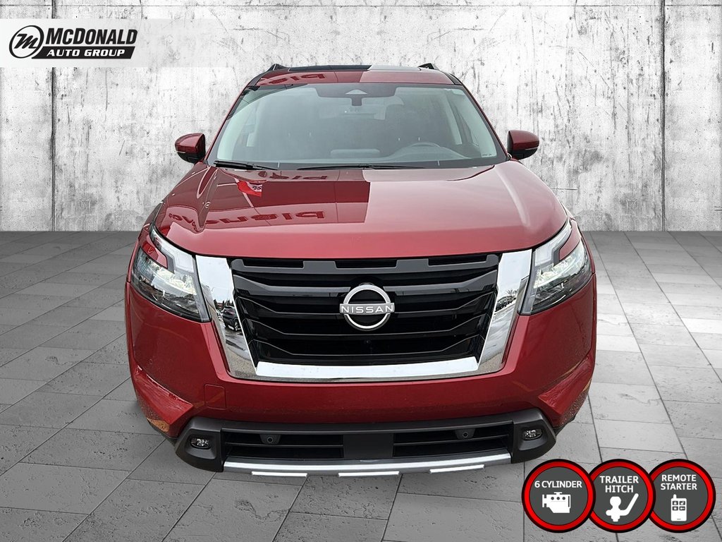2025 Nissan Pathfinder in Taber, Alberta - 8 - w1024h768px