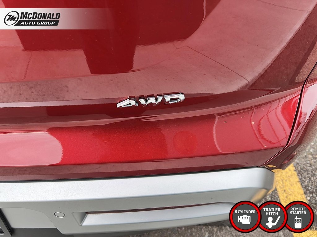 2025 Nissan Pathfinder in Taber, Alberta - 12 - w1024h768px