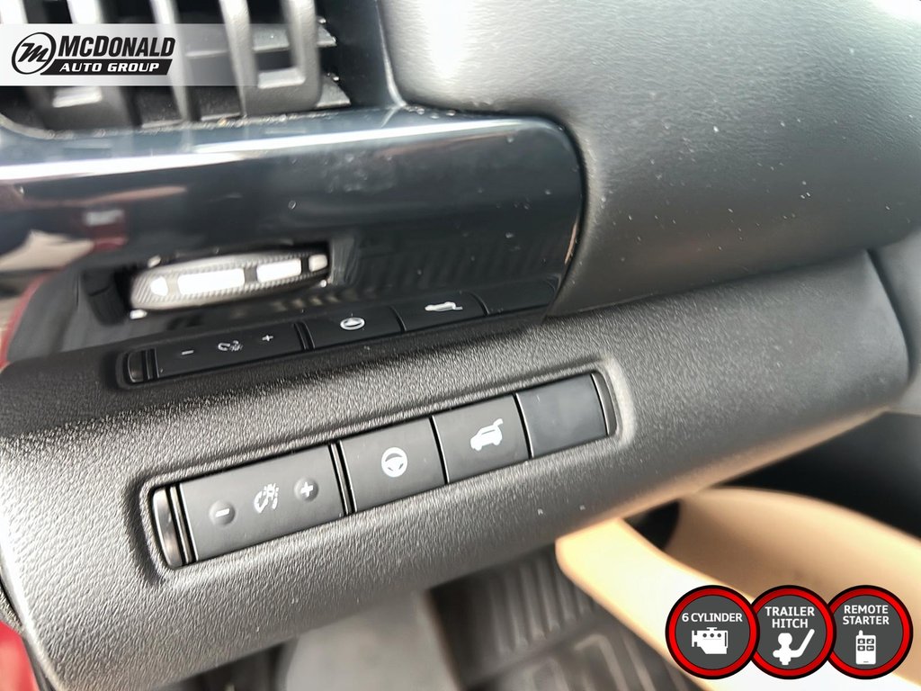 2025 Nissan Pathfinder in Taber, Alberta - 22 - w1024h768px