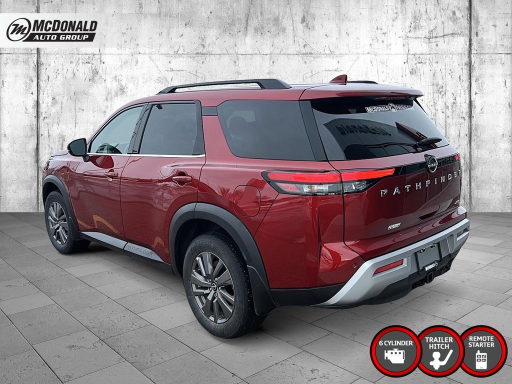 2025 Nissan Pathfinder in Taber, Alberta - 3 - w1024h768px