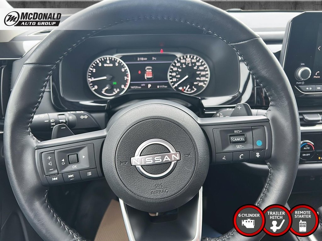 2025 Nissan Pathfinder in Taber, Alberta - 23 - w1024h768px