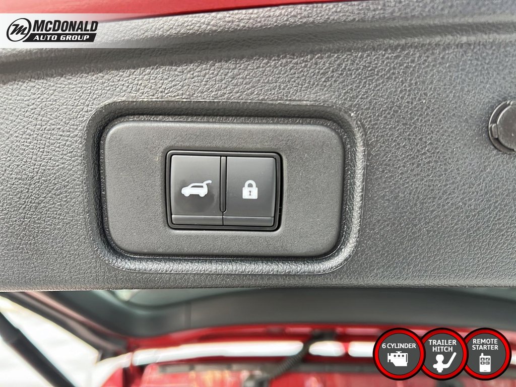 2025 Nissan Pathfinder in Taber, Alberta - 14 - w1024h768px