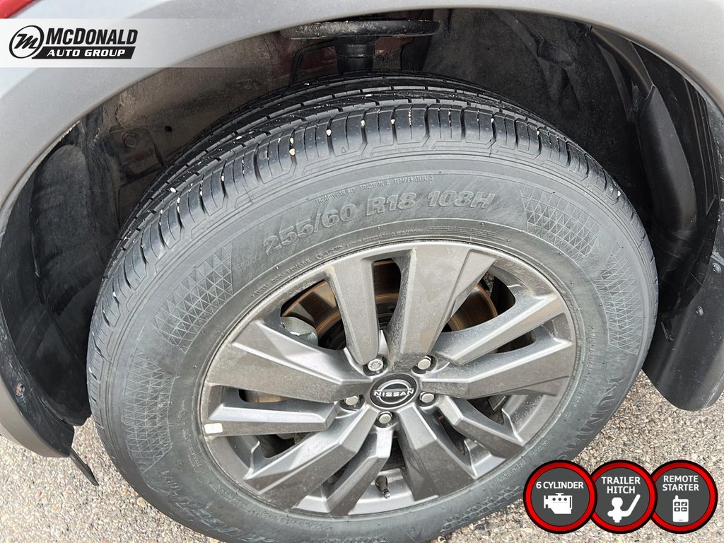 2025 Nissan Pathfinder in Taber, Alberta - 9 - w1024h768px