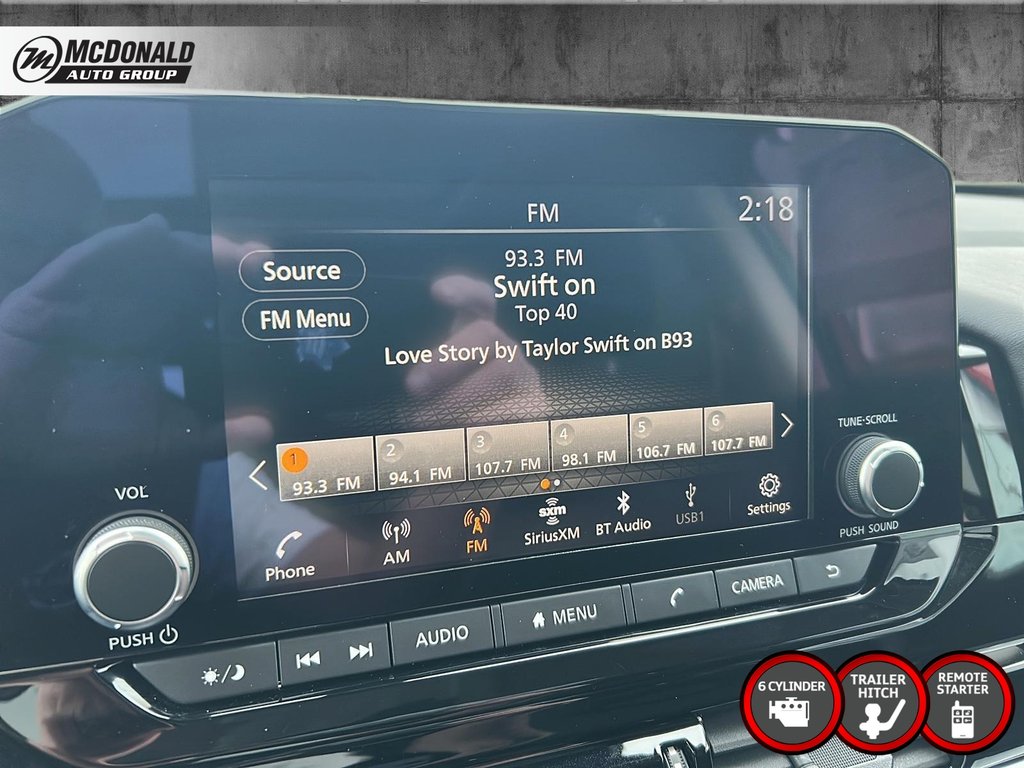 2025 Nissan Pathfinder in Taber, Alberta - 32 - w1024h768px