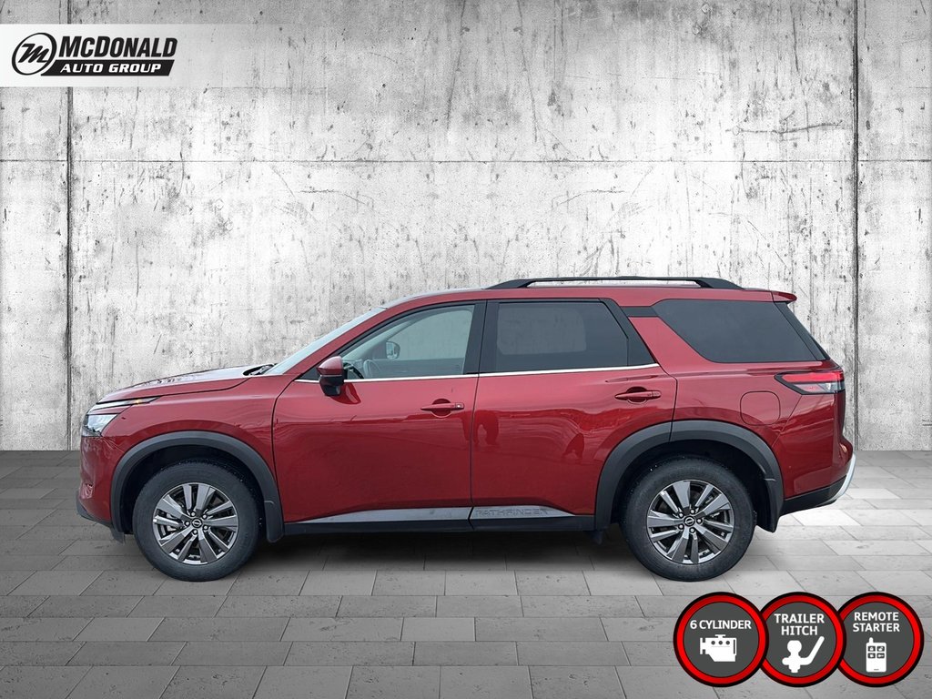 2025 Nissan Pathfinder in Taber, Alberta - 2 - w1024h768px