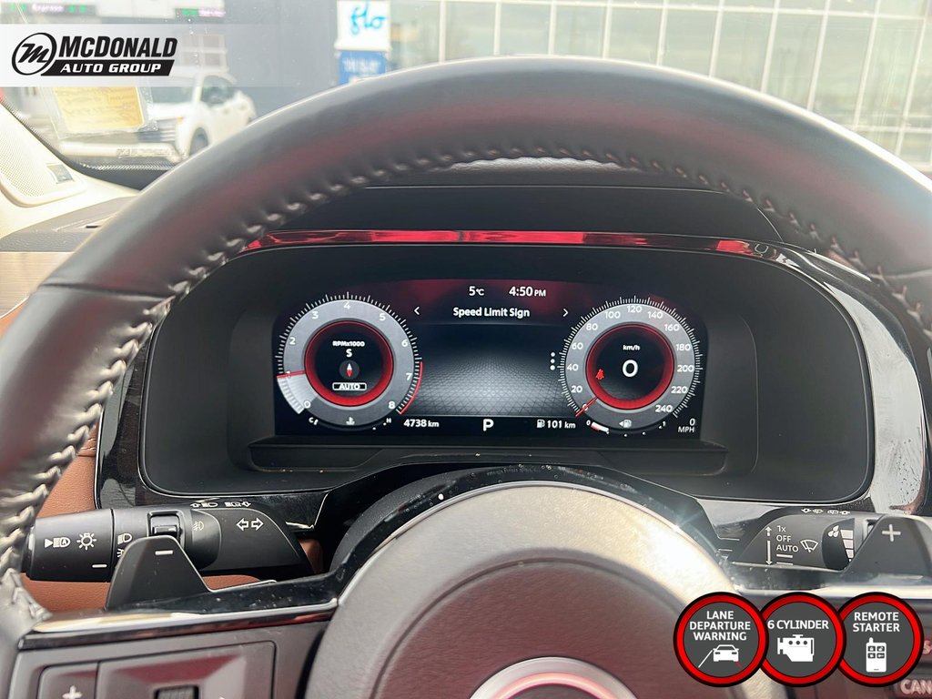 2025 Nissan Pathfinder in Taber, Alberta - 27 - w1024h768px