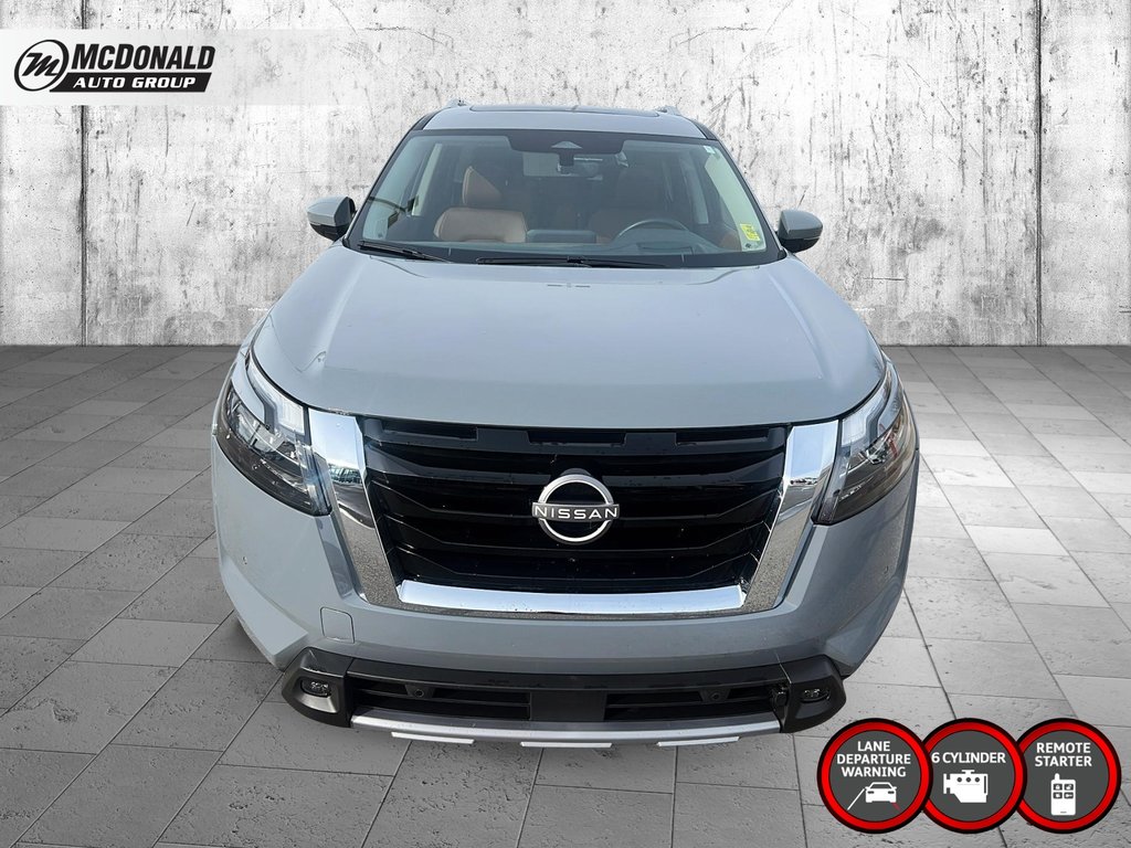 2025 Nissan Pathfinder in Taber, Alberta - 8 - w1024h768px