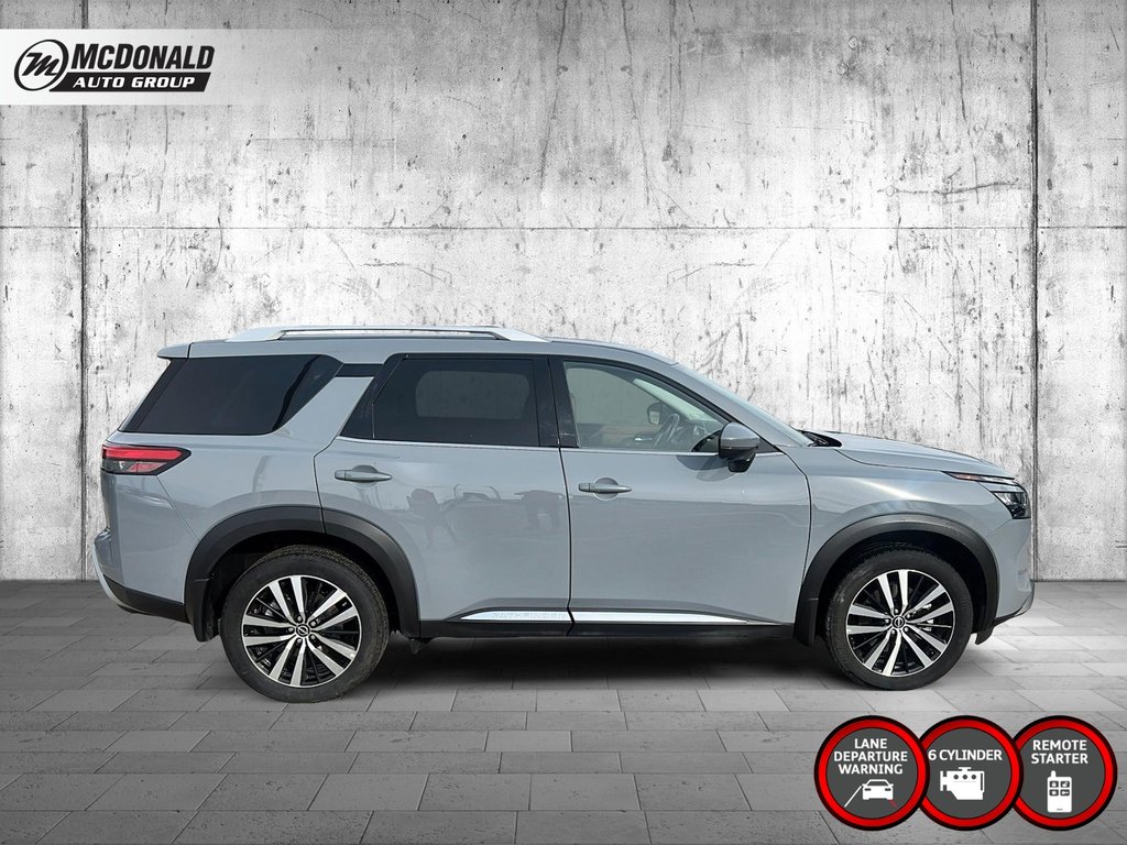 2025 Nissan Pathfinder in Taber, Alberta - 6 - w1024h768px