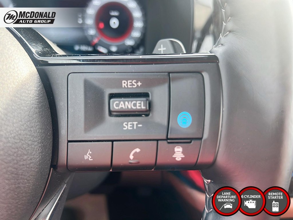 2025 Nissan Pathfinder in Taber, Alberta - 25 - w1024h768px