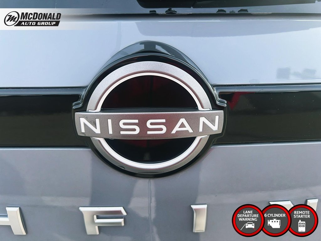 2025 Nissan Pathfinder in Taber, Alberta - 12 - w1024h768px