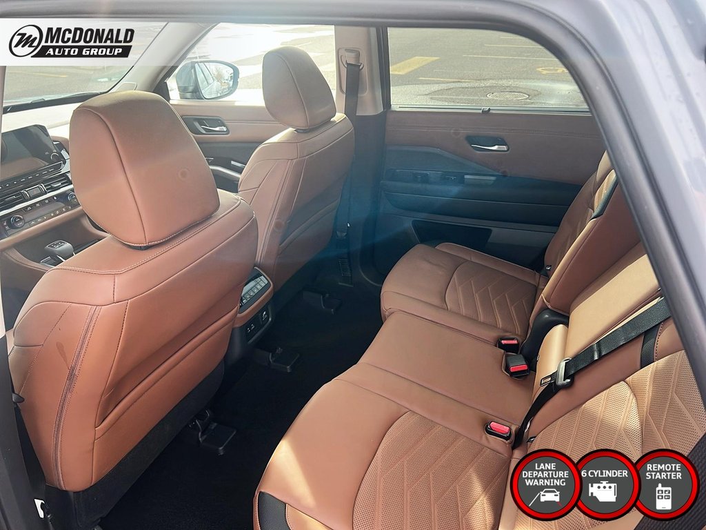 2025 Nissan Pathfinder in Taber, Alberta - 15 - w1024h768px