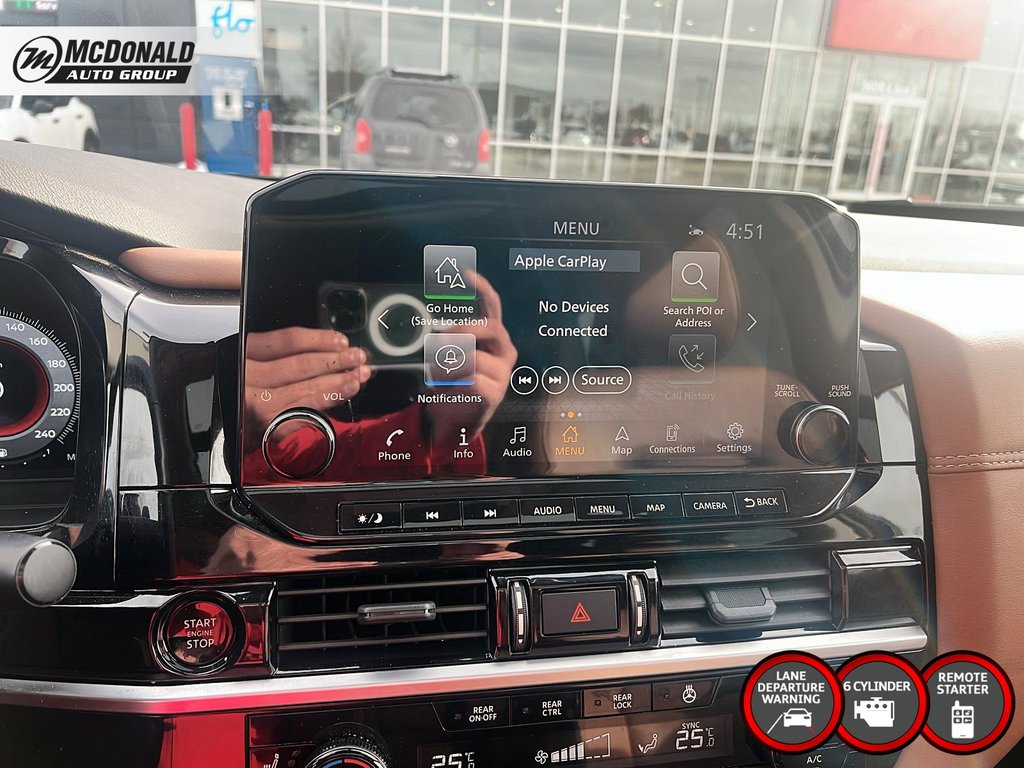 2025 Nissan Pathfinder in Taber, Alberta - 30 - w1024h768px