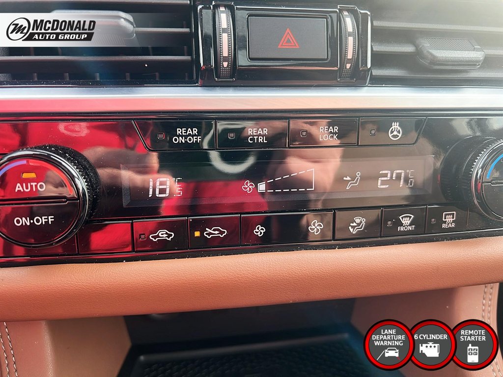 2025 Nissan Pathfinder in Taber, Alberta - 34 - w1024h768px