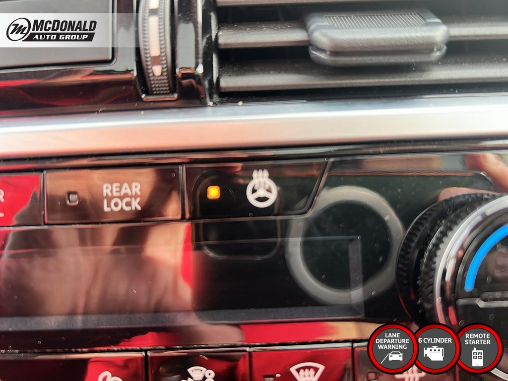 2025 Nissan Pathfinder in Taber, Alberta - 36 - w1024h768px