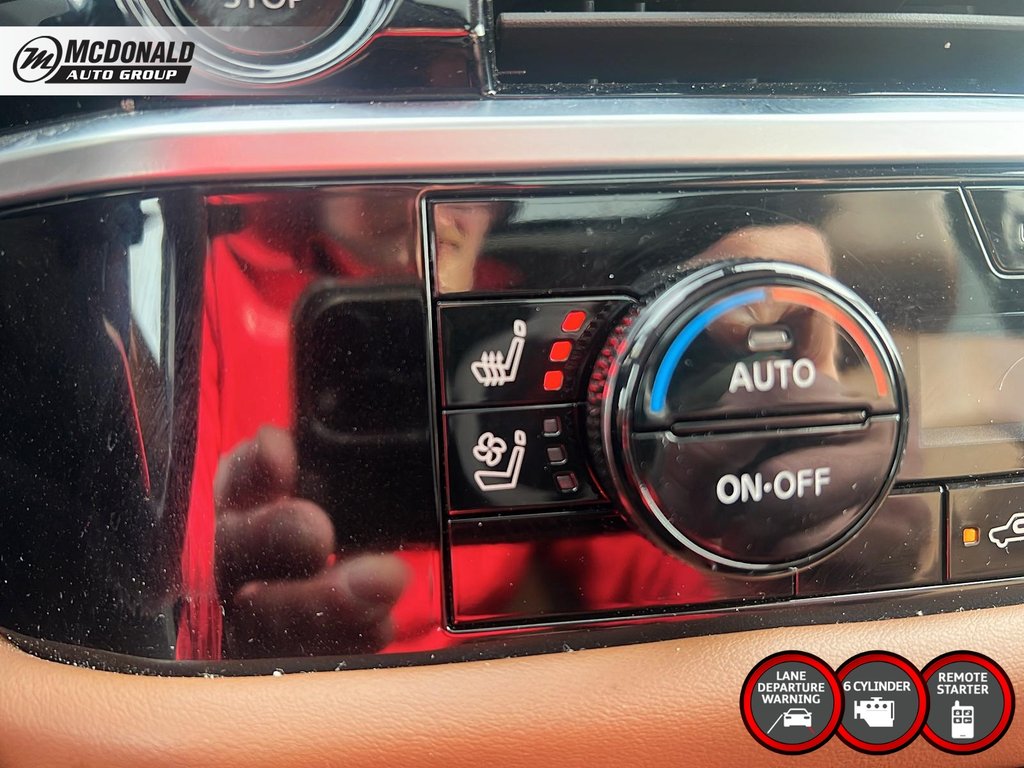 2025 Nissan Pathfinder in Taber, Alberta - 35 - w1024h768px