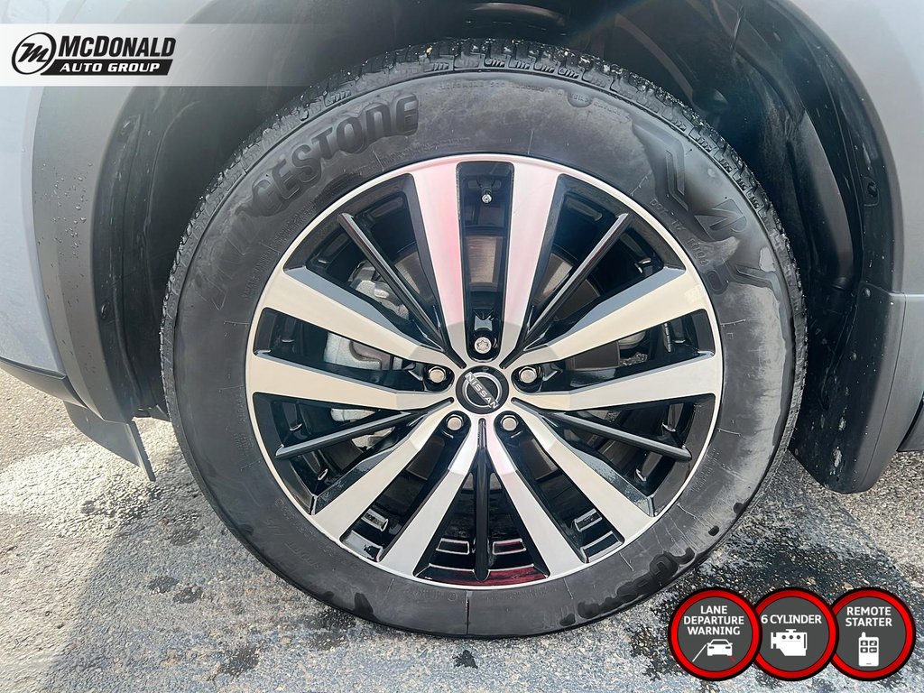 2025 Nissan Pathfinder in Taber, Alberta - 9 - w1024h768px