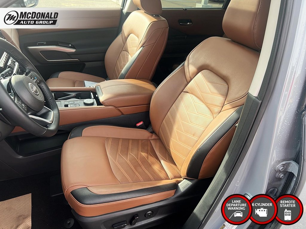 2025 Nissan Pathfinder in Taber, Alberta - 18 - w1024h768px